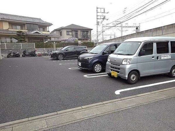 谷塚駅 徒歩14分 1階の物件外観写真